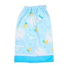 Sanrio 742406 Cinnamon Roll Wrap Towel, 31.5 inches (80 cm)