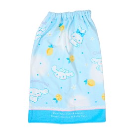 Sanrio 742406 Cinnamon Roll Wrap Towel, 31.5 inches (80 cm)