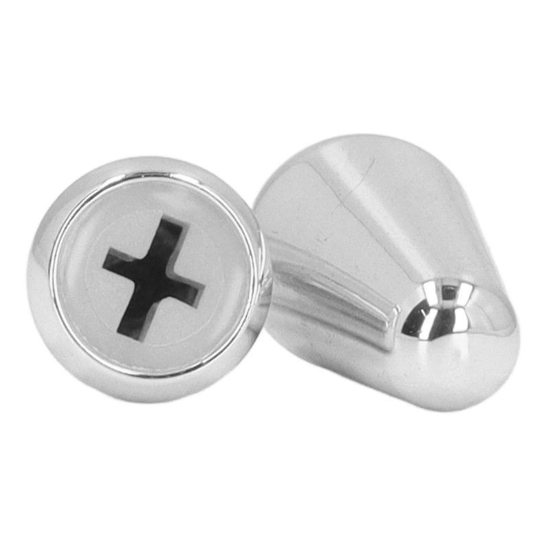 2 x Guitar 3 Way 5 Way Pickup Switch Tip