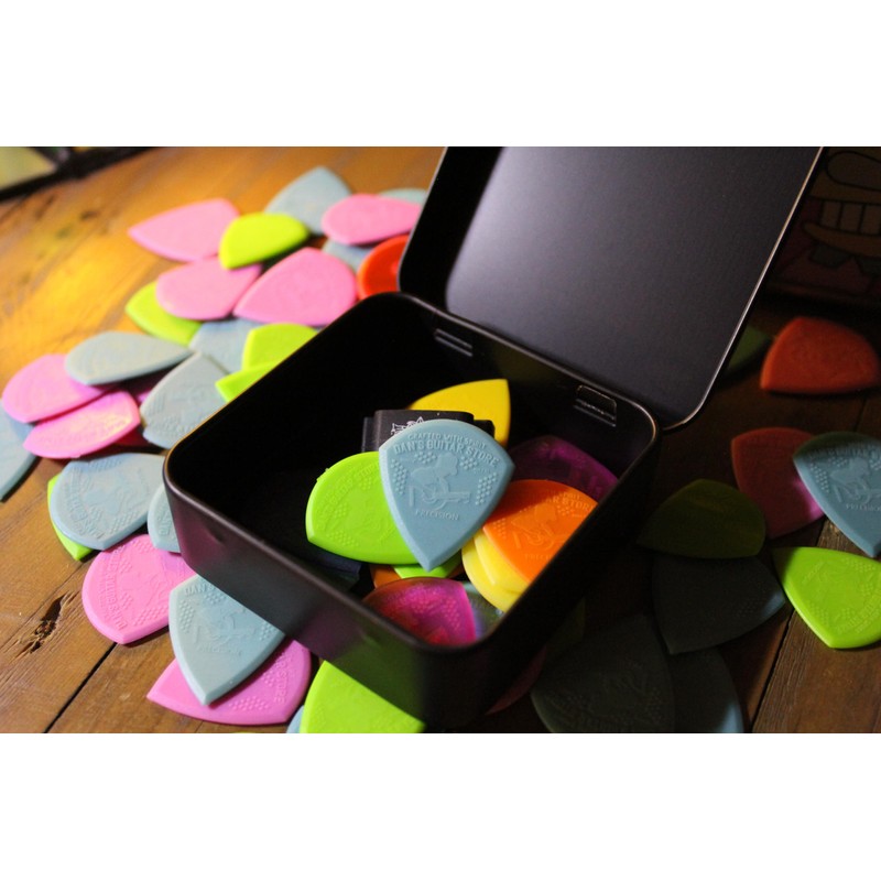 Dan's Guitar Store - Precision Pick - Starter Pack Pack,