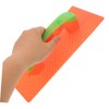 jojofuny Plasterboard Concrete Trowel Scraper Tool Trowel Masonry Power Trowel