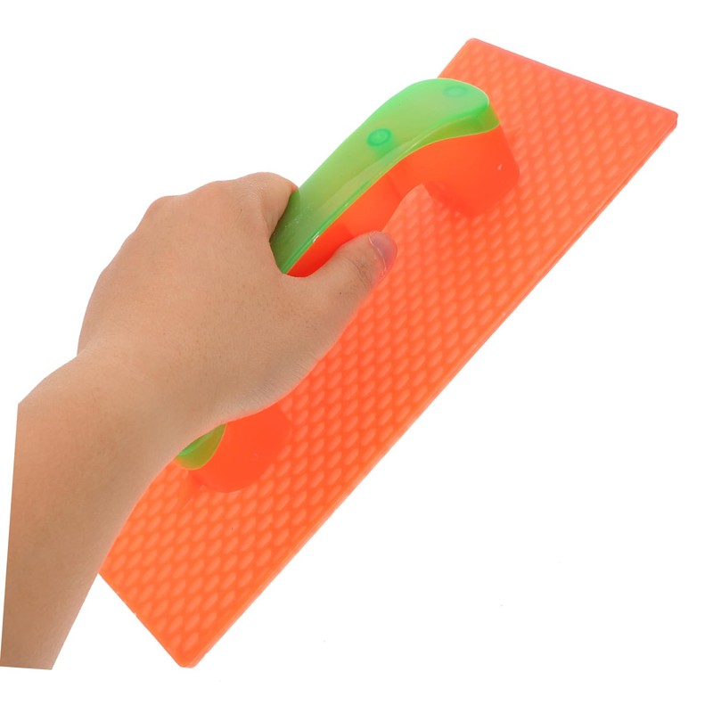 jojofuny Plasterboard Concrete Trowel Scraper Tool Trowel Masonry Power Trowel