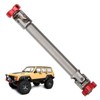 Universal Multiple Spline Drive Shaft Fit for Tamiya TRX4 SCX10