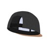 New Snapback Cap Suede Peak Baseball Unisex Men Women Flexfit