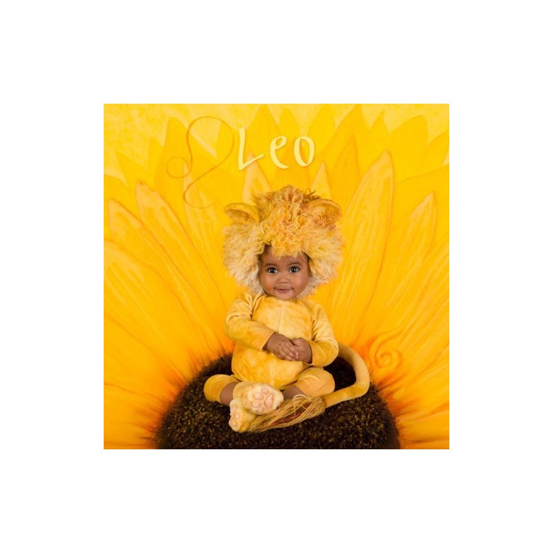 Anne Geddes Zodiac Collection Leo Soft Toy