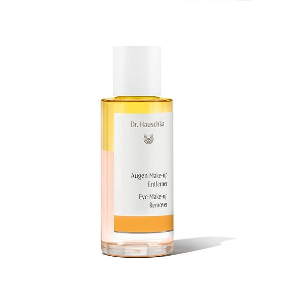 Dr. Hauschka Eye Makeup Remover, Point Makeup Remover, Waterproof Cleansing Body