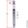 EZSMITH (Model 23x Universal Pocket Clip - (Satin Finish) -
