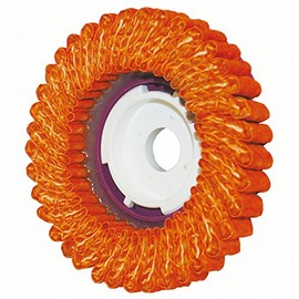 Yanase SGSD100R SG Sisal Disc Orange