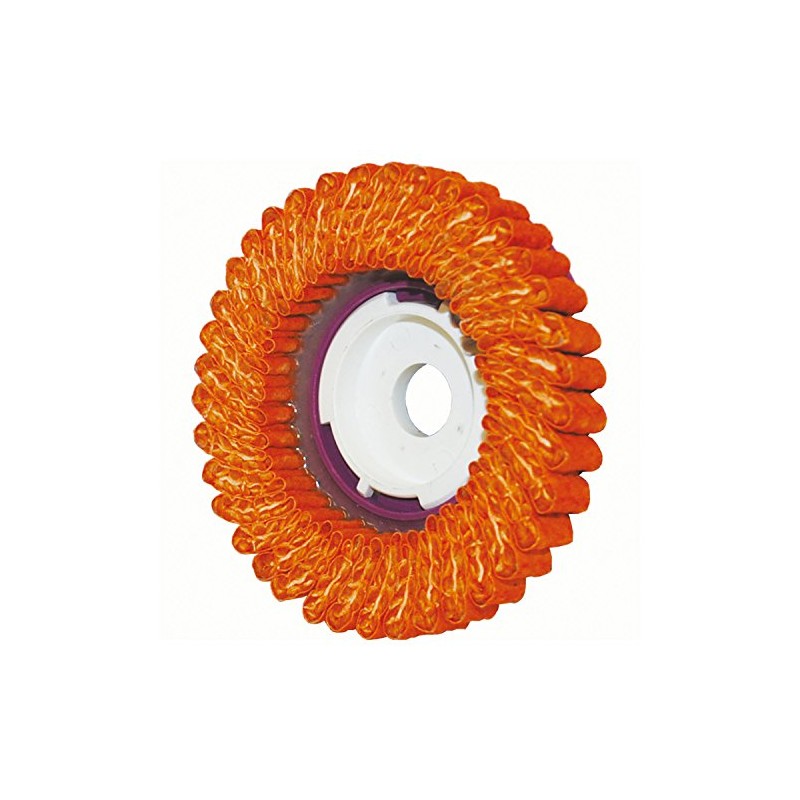 Yanase SGSD100R SG Sisal Disc Orange