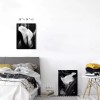 TAR TAR STUDIO Calla Lily Flower Wall Art: Lilies on