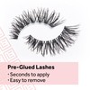 Eylure Fluttery Light 117 Pre-Glued False Lashes