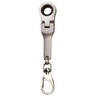 Ratchet Wrench Key Ring | Portable Key Ring With Engraving