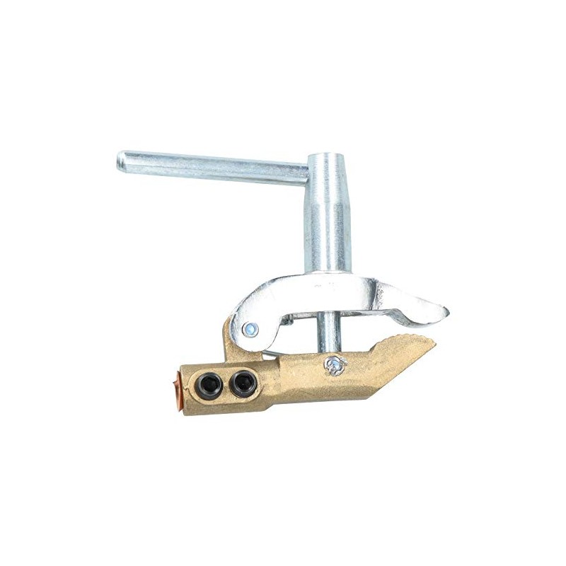 600 Amp Screw Type Earth Ground Clamp Clip for Welding