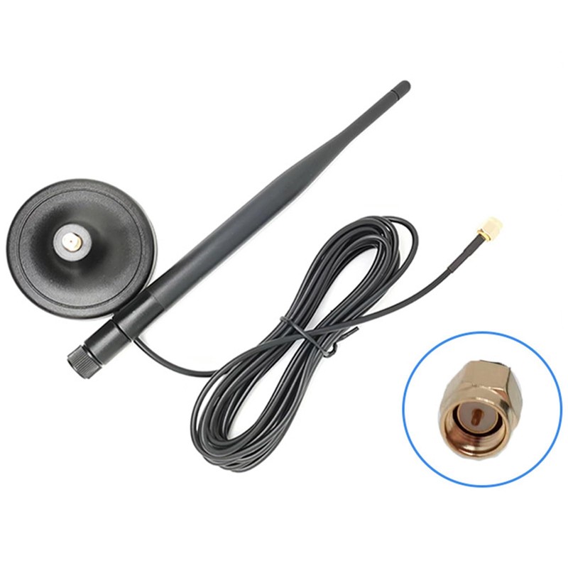 2.4GHz Antenna Extension Cable for DOUXURY Wireless Backup Camera and