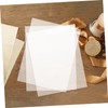 DOITOOL 20pcs Heat Shrink Film Sheets for DIY Crafts Cuttable