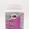Colágeno Hidrolizado 100% Natural. Sabor Fresa, Adicionado con Ácido Hialurónico,
