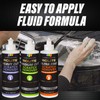 Rolite 3 Step Scratch Removal System for Clear Plastic and