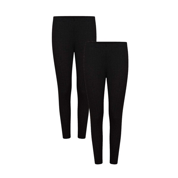 Daisy Dreamer Womens Thermal Pants Long Janes Ladies Warm Winter