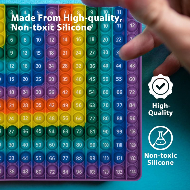 Educational & Learning Times Table Pop - It is Easy