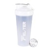 FELTER FITNESS Vaso Shaker para Proteina gym con Mezcladora de