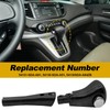 Lunwag Automatic Shifter Knob Handle – Compatible with 2003-2006 Honda