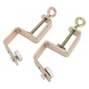 2pcs Knitting Machine Table Clamps Professional Sturdy High Strength Replacement