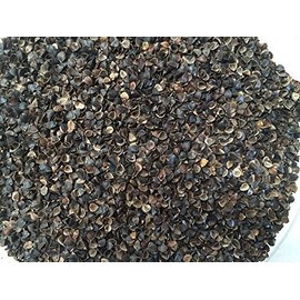 Beans72 Organic Buckwheat Pillow - Queen Size (20 inches x 30 inches) Made in USA