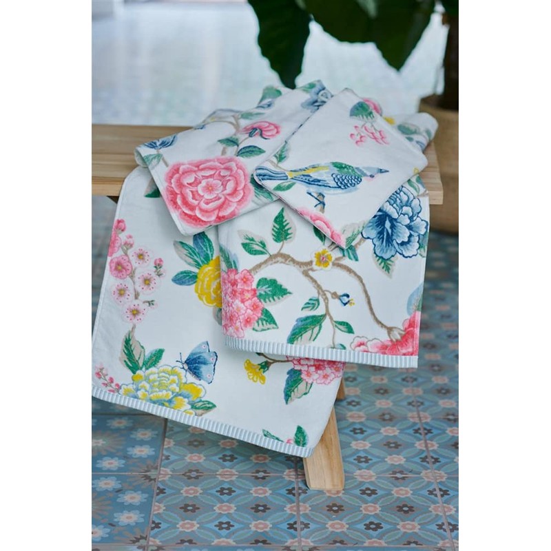 PIP Studio Good Evening Guest Towels, 30 x 50 x