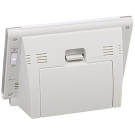 SEIKO CLOCK Digital Alarm Clock, Radio Clock