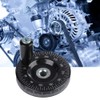 Milling Handle Hand Wheel, 63mm Hand Wheel, Solid Round Hand
