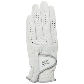 Casco Women's Natural Leather DNA SHEEP LADIES GF-2012L Golf Glove