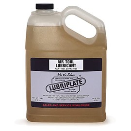 Lubriplate Air Tool Lubricant ISO 32 1 Gallon Bottle