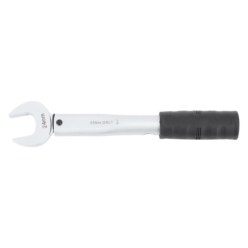 Torsion Wrench 55Nm 24mm Single Open End for HVAC Car