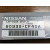 NEW OEM NISSAN 350Z 2006-2008 PASSENGER SIDE DOOR HANDLE TRIM