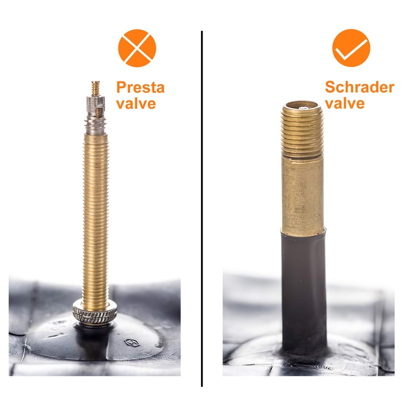 SAFELIFE Air Chuck Open Flow Heavy Duty Tire Chuck with