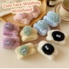 TIKA 5-Pair Microfiber Face Washing Wristbands–Spa Wash Bands, Absorbent &