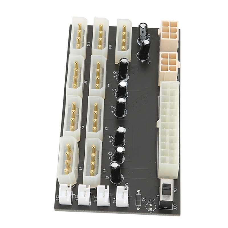 Hard Disk Power Module SAS SATA Multiple Drives Desktop Power