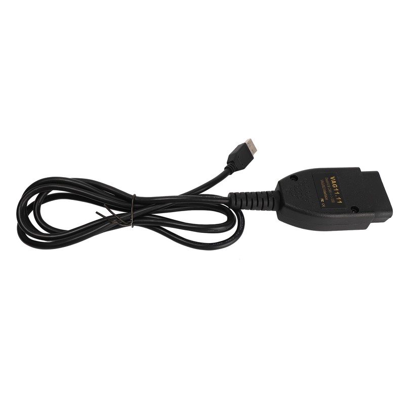 OBD Adapter Multilanguage Scanner Diagnostic Connector Cable Professional Scan Tool