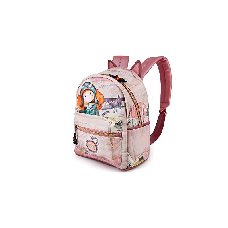 Forever Ninette Atlantic-Fashion Backpack