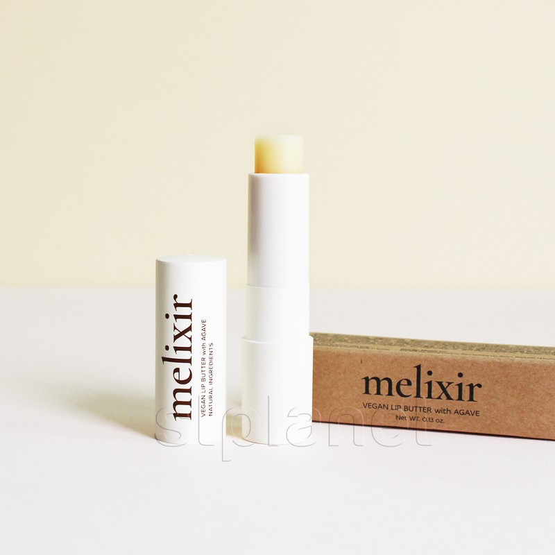 Melixer Vegan Lip Butter Lip Balm Red Velvet / 멜릭서