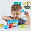 Learning Resources Smart Scoops Math Activity Set, Stacking, Sorting, Early
