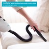Simplicity Vacuums Flash Mini Handheld Vacuum with Attachments, Powerful Corded