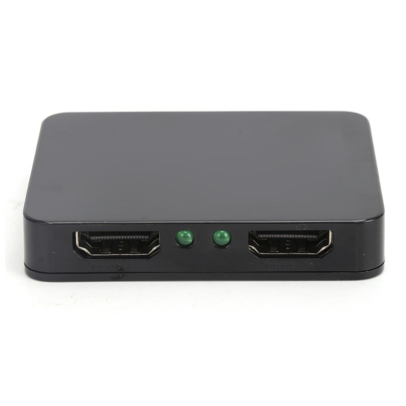 HighDefinition Multimedia Interface Splitter 1080P 1 in 2 Out 4K