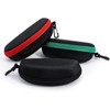 ZONLY 6 Pack Sunglasses Case Portable Travel Zipper Eyeglasses Case