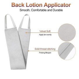 Self Tanner Back Applicator Back Tanning Applicator Lotion Applicator for Back Self Elderly Back Lotion Applicator for Women Lotion Back Applicator for Lotion Self Tan Back Applicator for Self Tanning