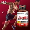 L-carnitine® Calidad Premium Naturelab® Sabor Sin sabor