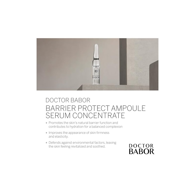 Barrier Protect PSA Ampoule Serum Concentrate