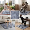 1 Pcs Non Slip Recliner Chair Mat for Hardwood Floors