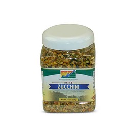 Mother Earth Products Zucchini, Quart Jar, 8 oz
