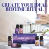 SALKING Sleep Essential Oils Set, Pure and Natural Essential Oils, Fragrance